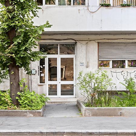 City Heart Retreat Elegant Apartment Bucareste Exterior foto