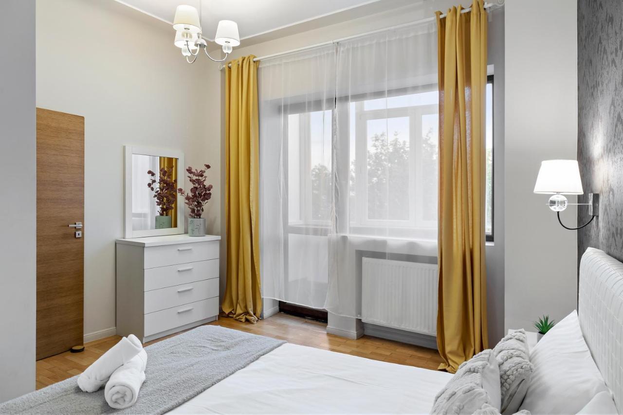 City Heart Retreat Elegant Apartment Bucareste Exterior foto