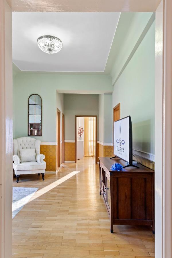City Heart Retreat Elegant Apartment Bucareste Exterior foto
