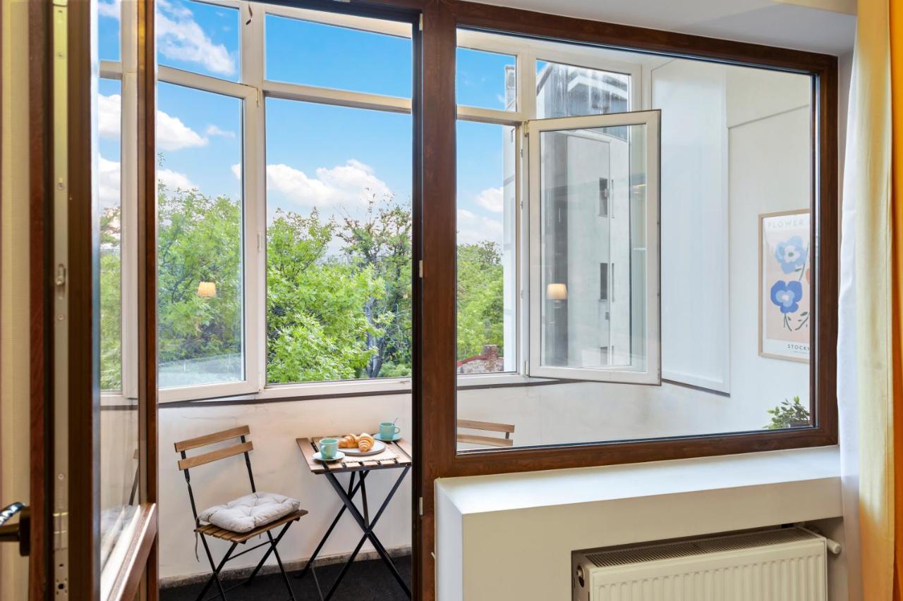City Heart Retreat Elegant Apartment Bucareste Exterior foto