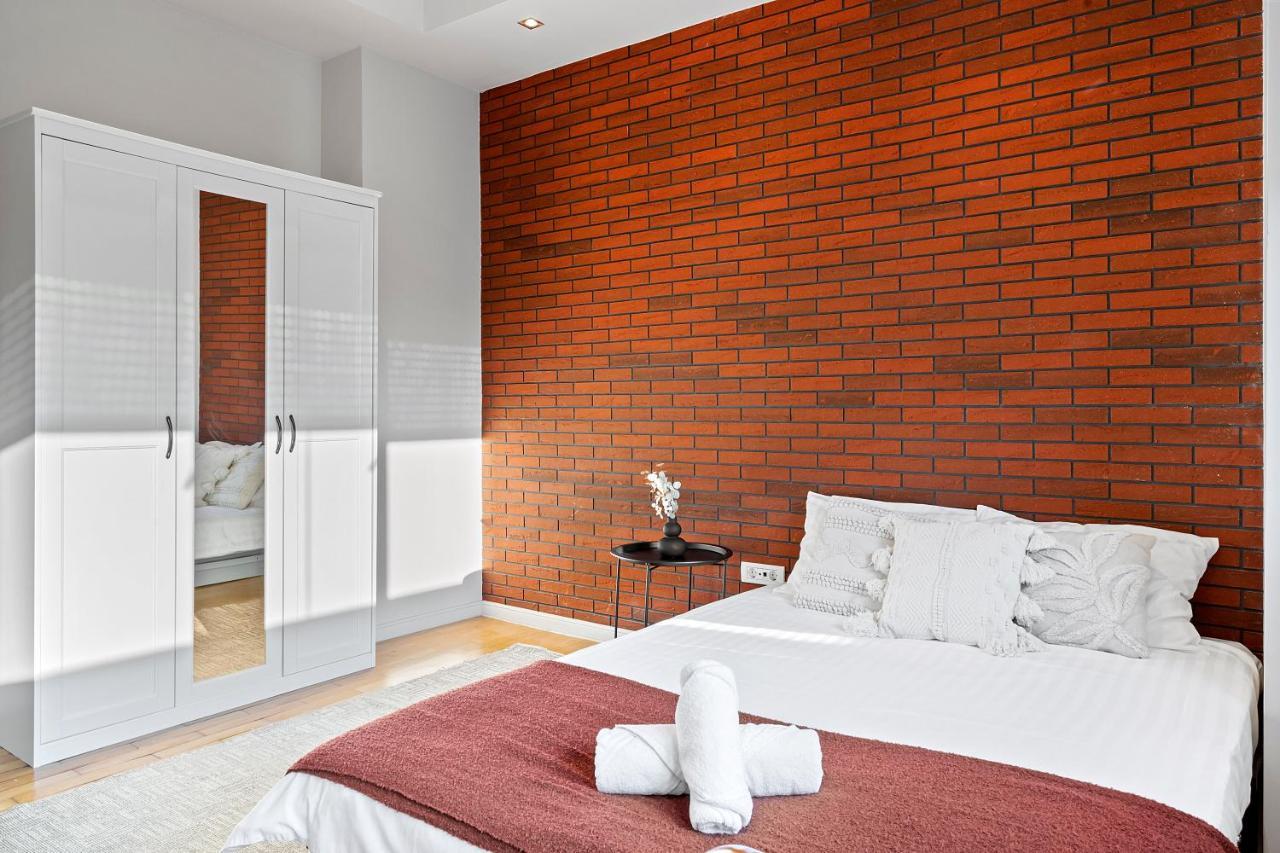 City Heart Retreat Elegant Apartment Bucareste Exterior foto